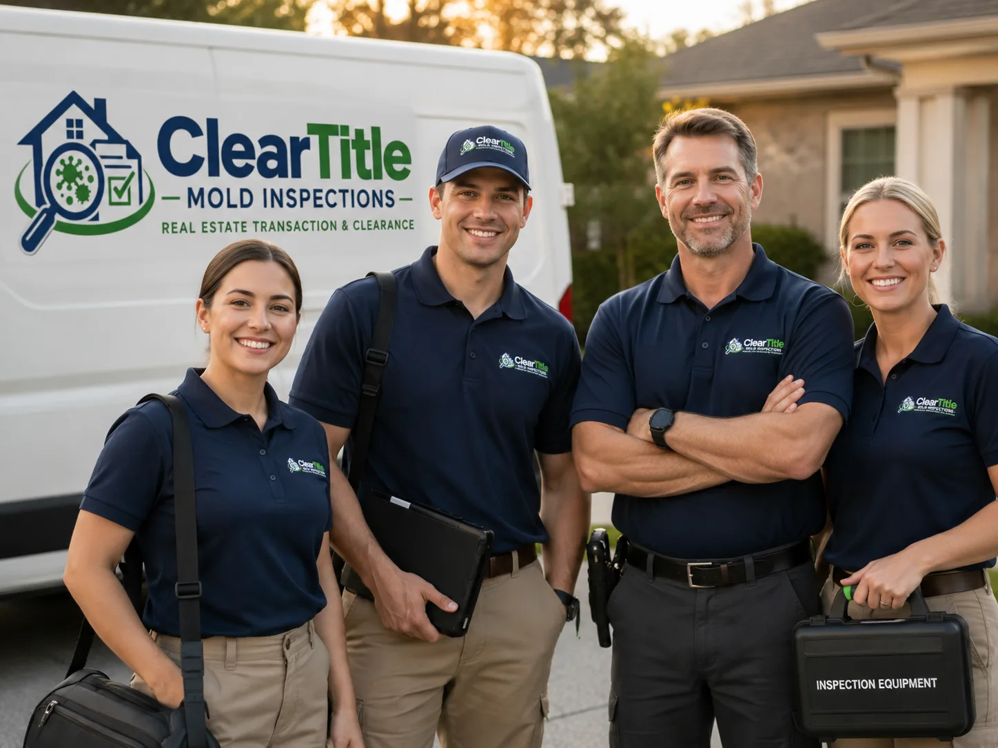 Mold Inspection For Home Sale company in New Bedford, PA